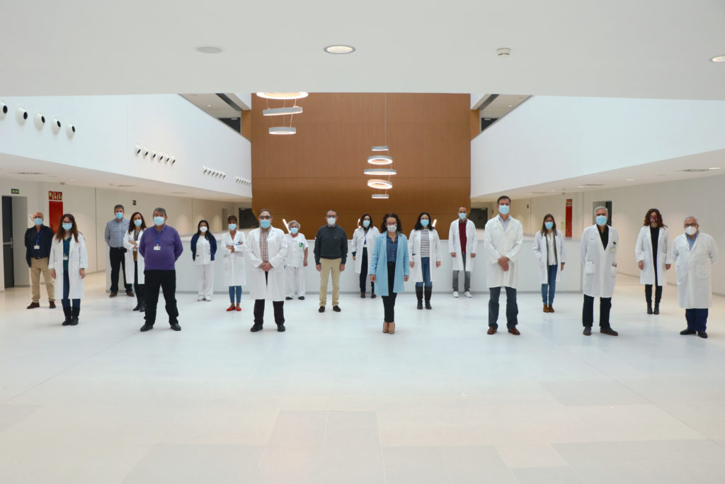 Las consultas externas de Cirugía General y Aparato Digestivo se incorporan al Hospital Universitario de Toledo