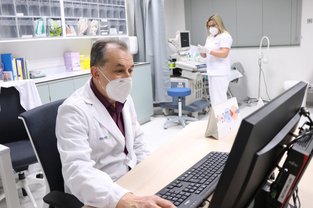 Las consultas externas de Ginecología se suman a las especialidades que trasladan su actividad asistencial al Hospital Universitario de Toledo