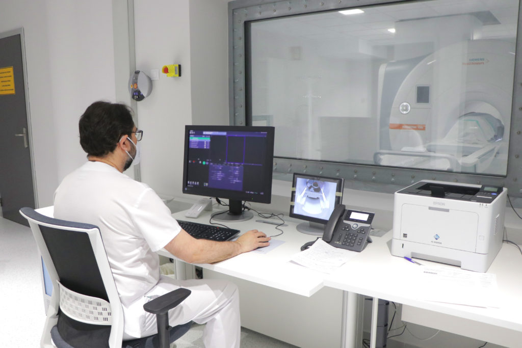 La resonancia magnética de última generación del Hospital Universitario de Toledo comienza a realizar estudios