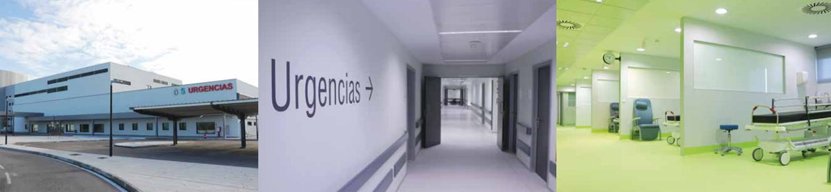 las Urgencias del Hospital Virgen de la Salud se trasladan al nuevo  Hospital Universitario de Toledo